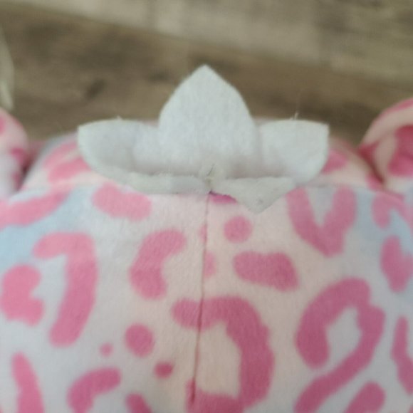 Squishmallow Mystery Squad Pink Leopard Cheetah 8” Brandi Plush Stuffed Animal - Picture 6 of 8